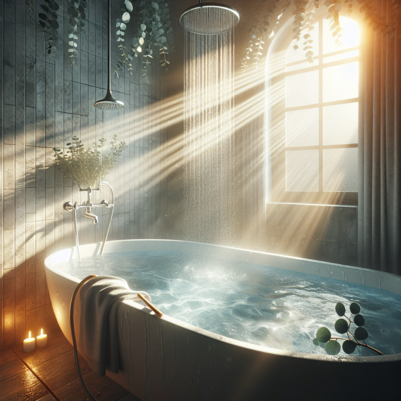 Derfor bør du overveje et koldt bad – eksperternes råd