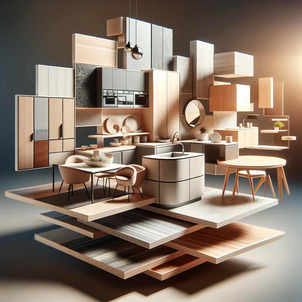 Få det unikke udtryk: Kompaktlaminat som designelement